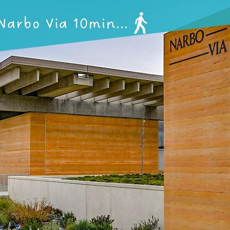 Charmant Duplex - Narbo Appart Narbonne Kültér fotó