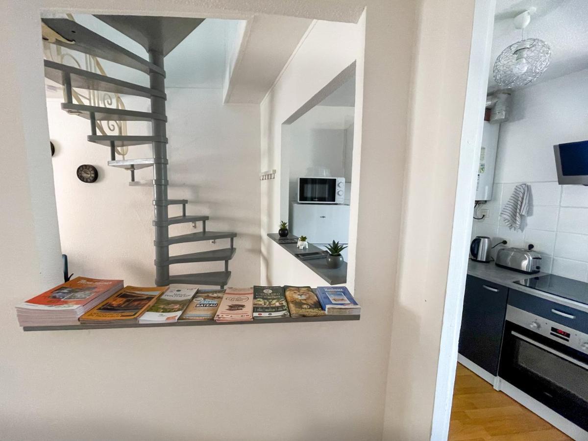 Charmant Duplex - Narbo Appart Narbonne Kültér fotó