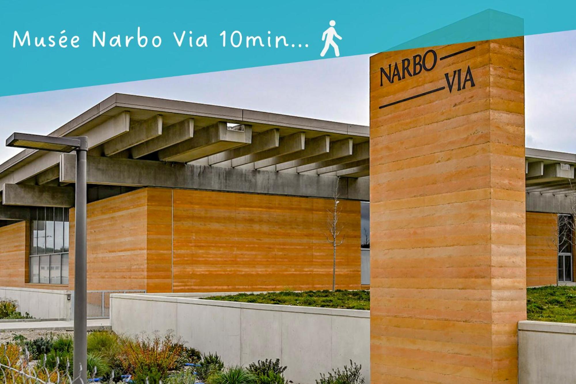 Charmant Duplex - Narbo Appart Narbonne Kültér fotó